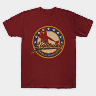 P-38 Lightning T-Shirt